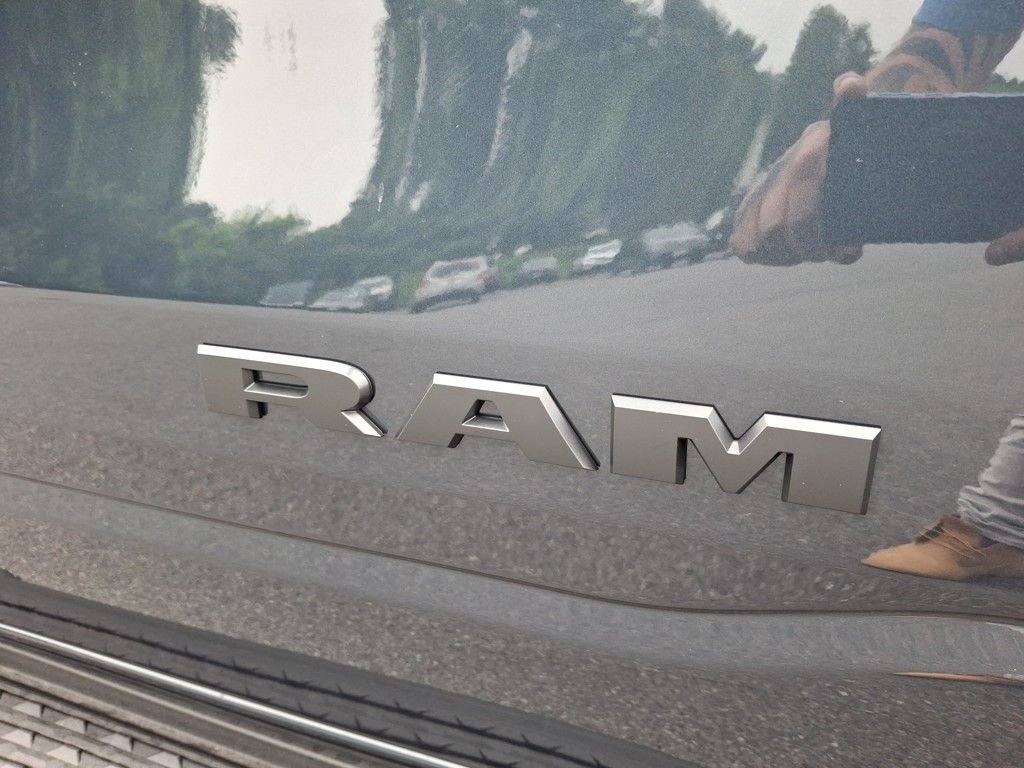 New 2026 RAM 1500 Big Horn image 34