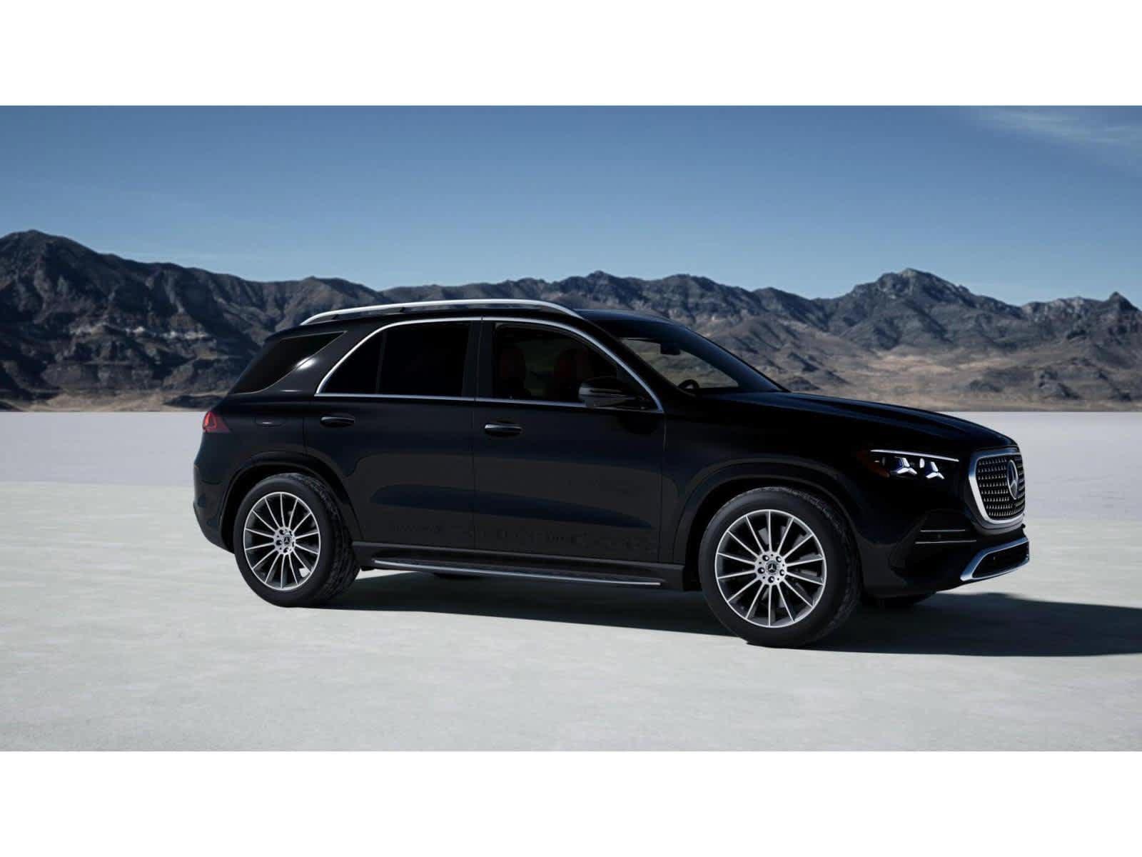 New 2027 Mercedes-Benz GLE 450 4MATIC image 13
