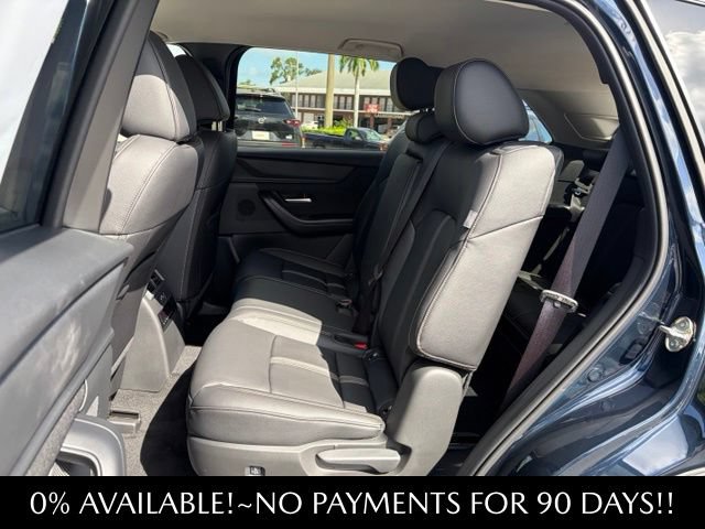 Used 2026 MAZDA CX-90 3.3 Turbo w/ Select Package AWD/4WD image 10