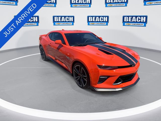 Used 2018 Chevrolet Camaro SS w/ Hot Wheels Edition image 2