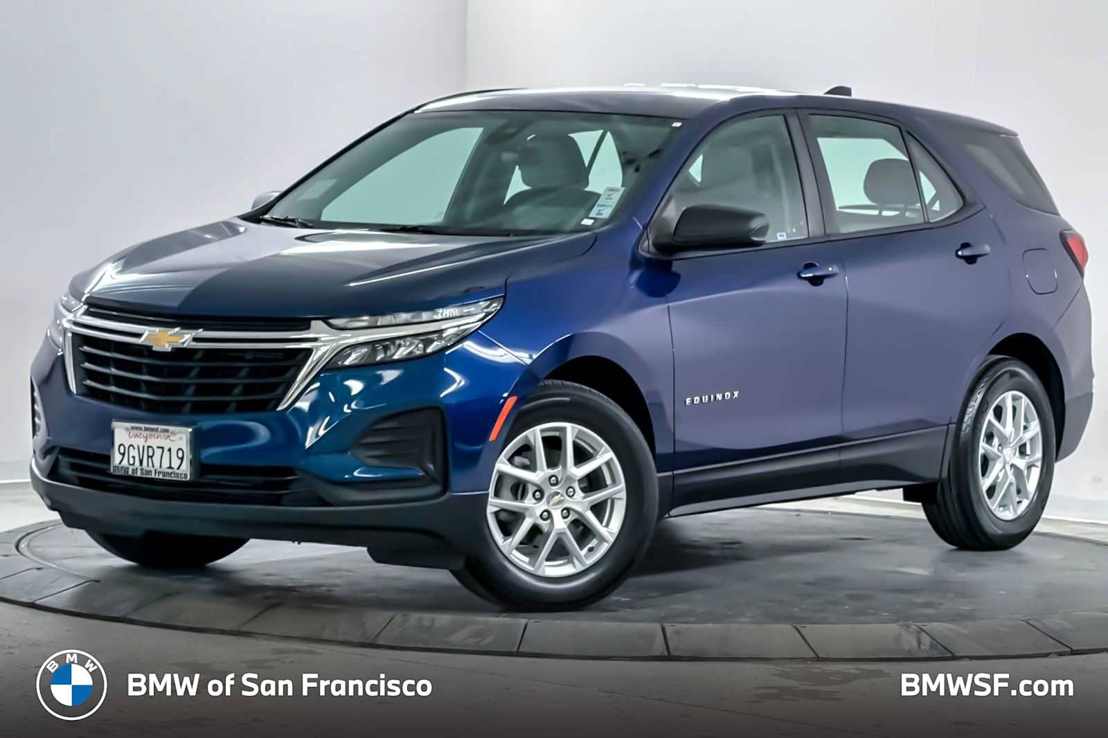 Used 2023 Chevrolet Equinox LS FWD video 1