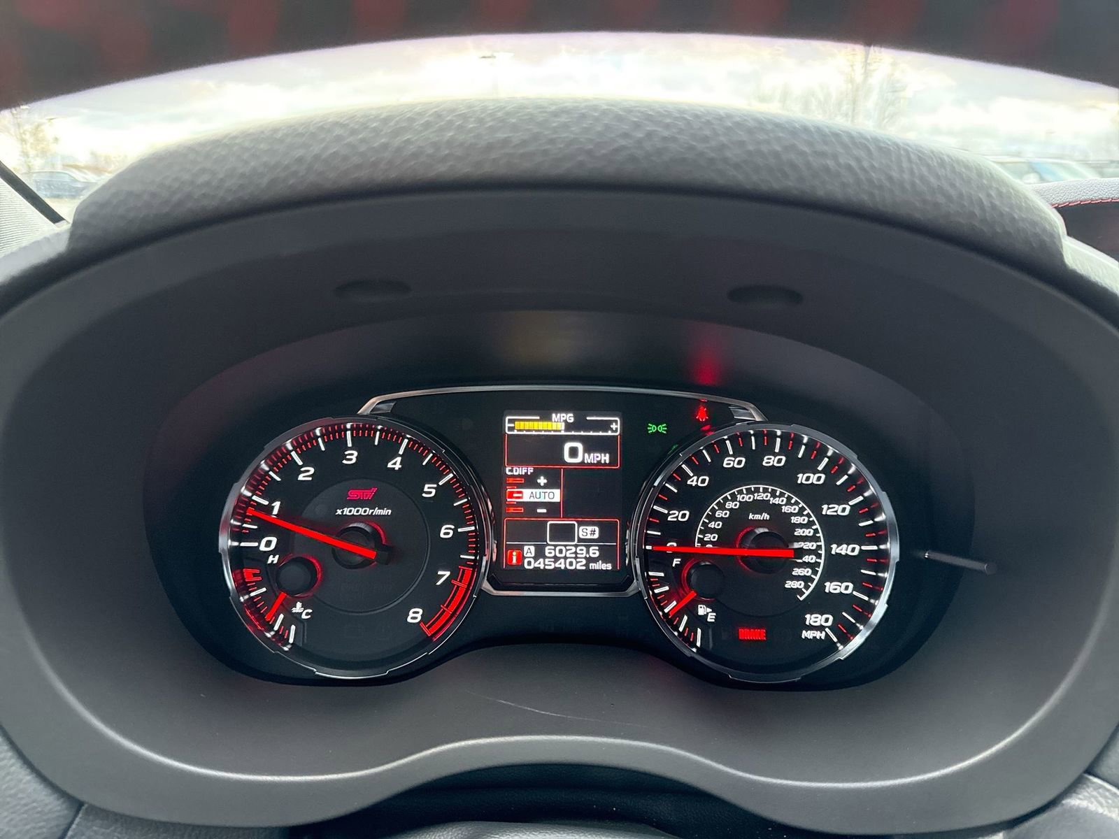 Used 2020 Subaru WRX STI w/ Popular Package #3 (IZT) image 15