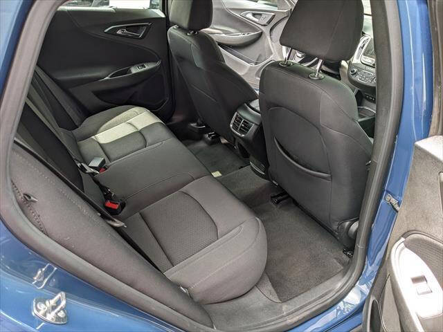 Used 2024 Chevrolet Malibu LT FWD image 13