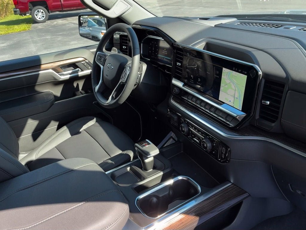 New 2026 Chevrolet Silverado 1500 RST w/ Convenience Package II AWD/4WD image 26