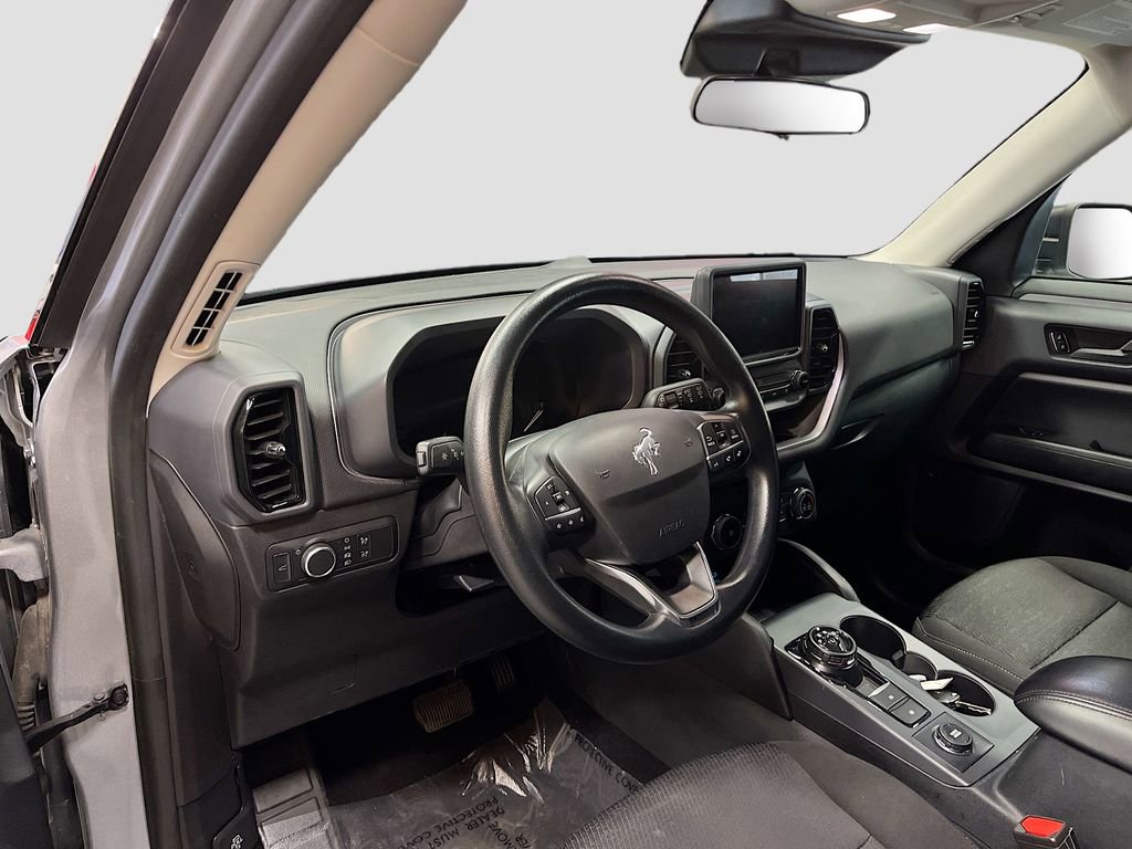 Used 2021 Ford Bronco Sport image 9