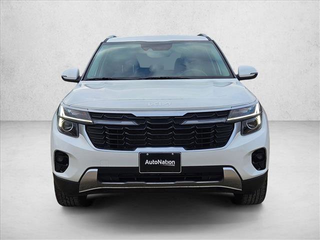 Used 2025 Kia Seltos S video 2