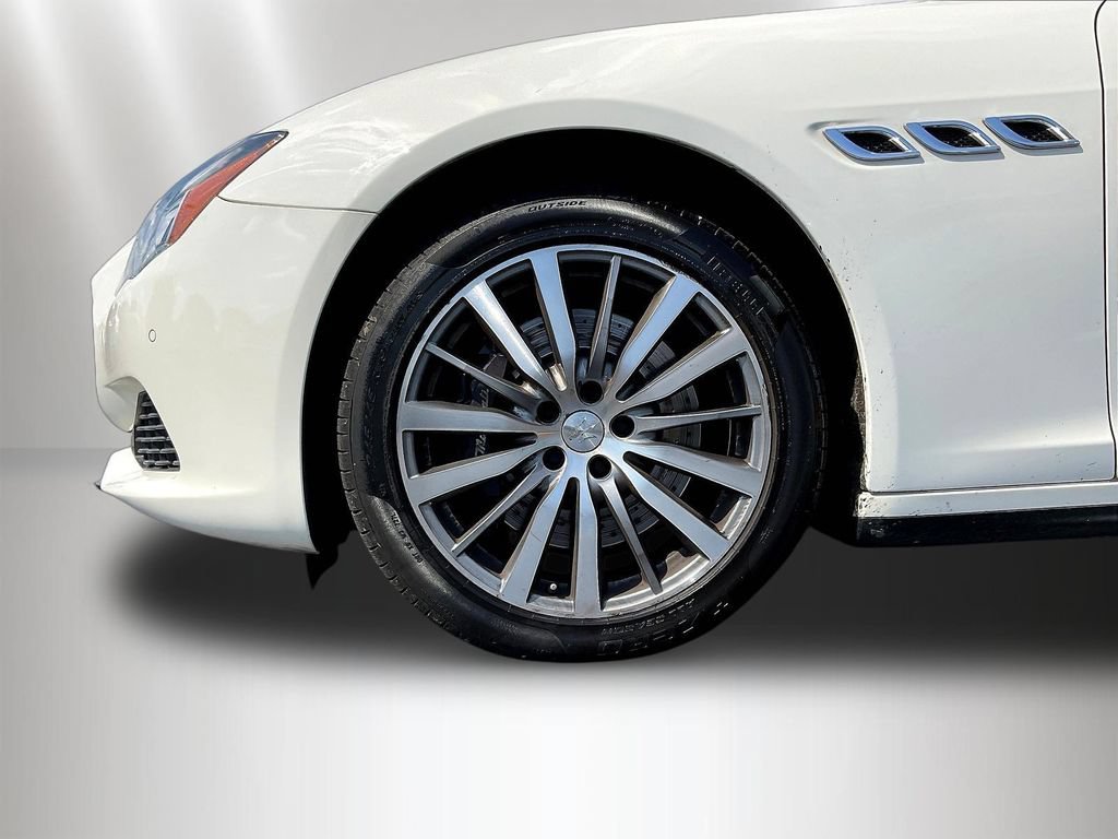 Used 2019 Maserati Quattroporte S Q4 AWD/4WD image 33