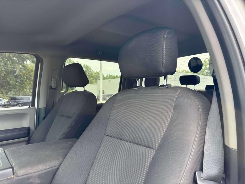 Used 2019 Ford F150 XL w/ Equipment Group 101A Mid AWD/4WD image 4