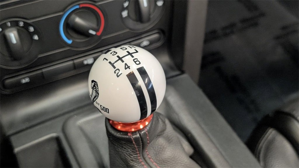 Used 2007 Ford Mustang Shelby GT500 image 28