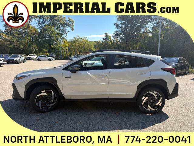 New 2026 Subaru Crosstrek 2.5i Limited AWD/4WD image 8
