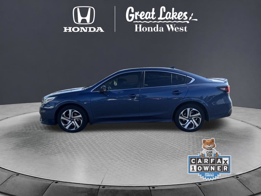 Used 2022 Subaru Legacy Limited XT AWD/4WD image 12