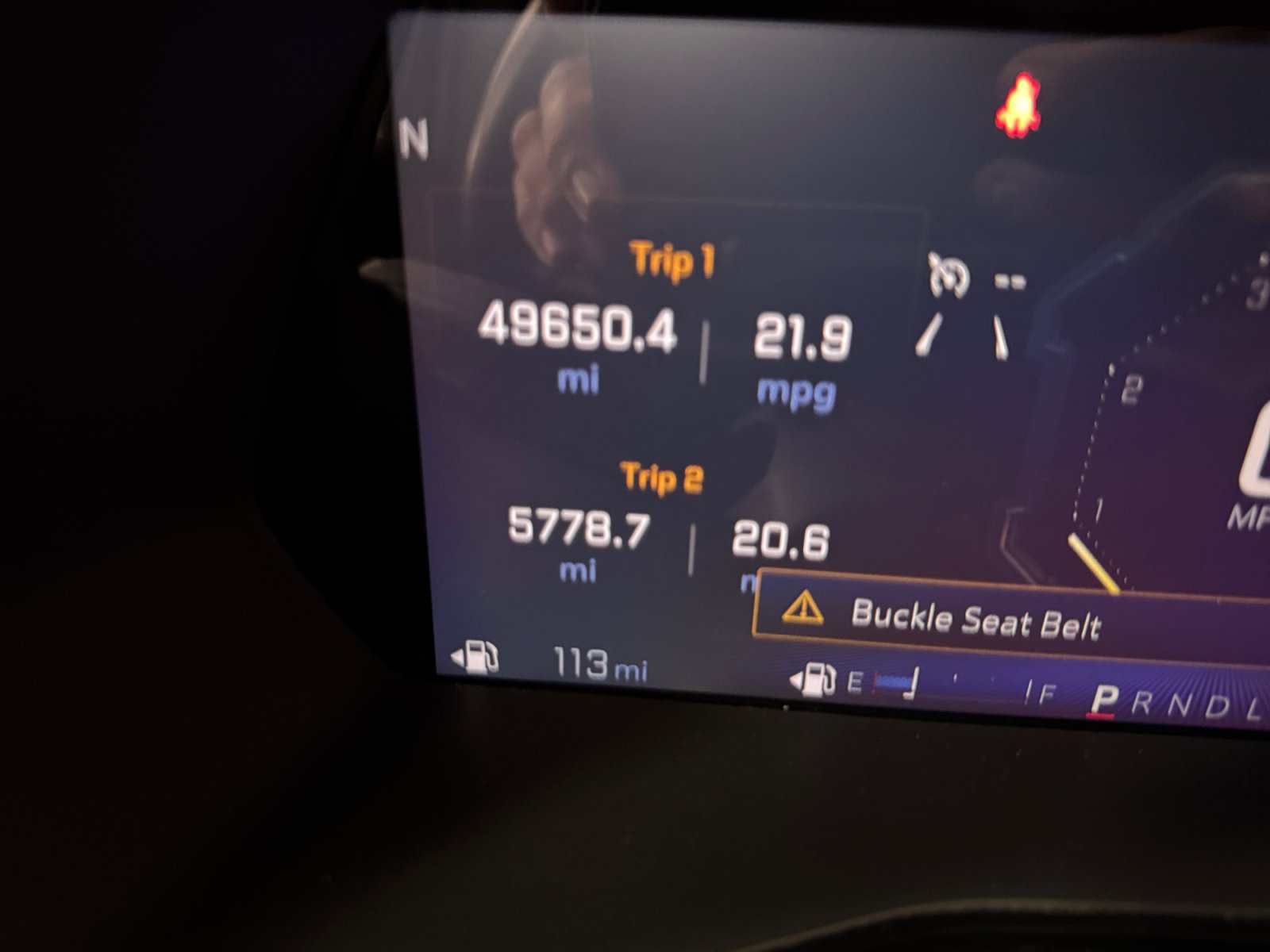 Used 2024 Chevrolet Colorado LT w/ LT Convenience Package II RWD image 11