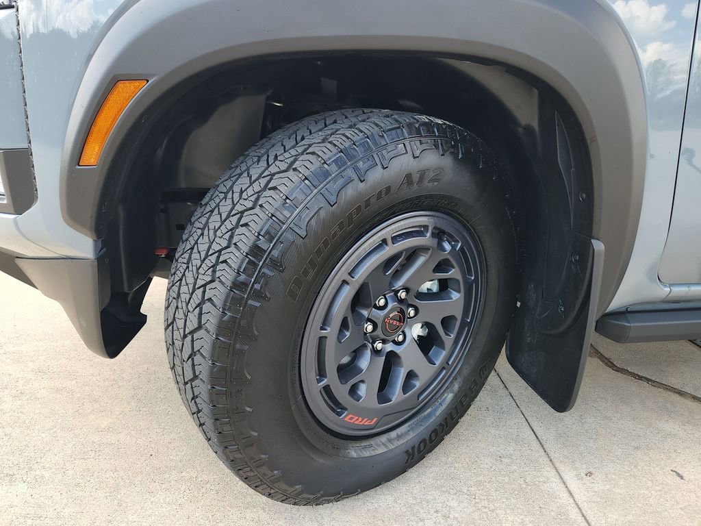 Certified 2025 Nissan Frontier Pro-X w/ Pro Convenience Package RWD image 31