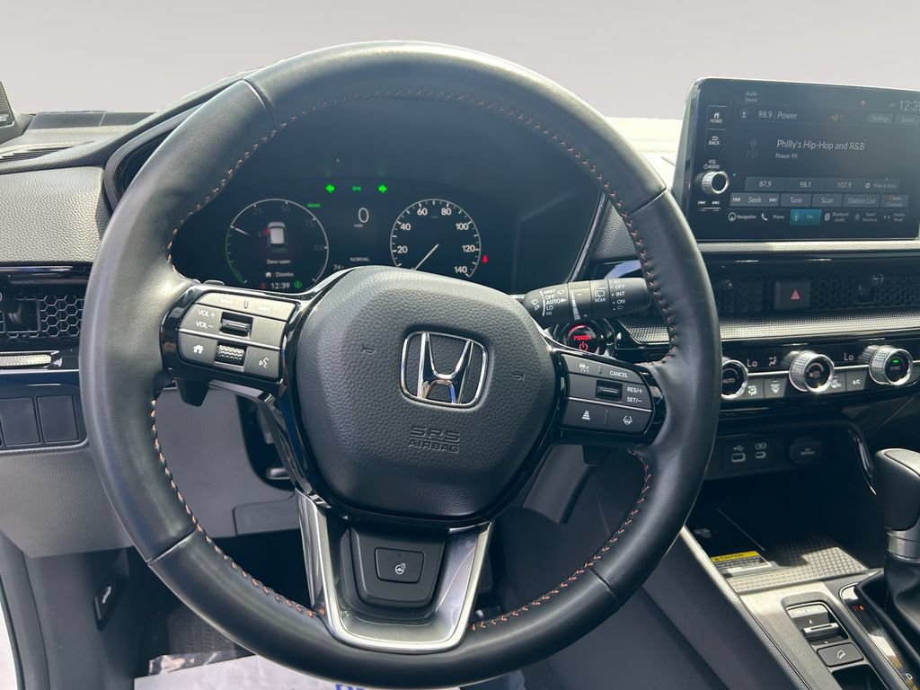 Used 2025 Honda CR-V Sport Touring image 12