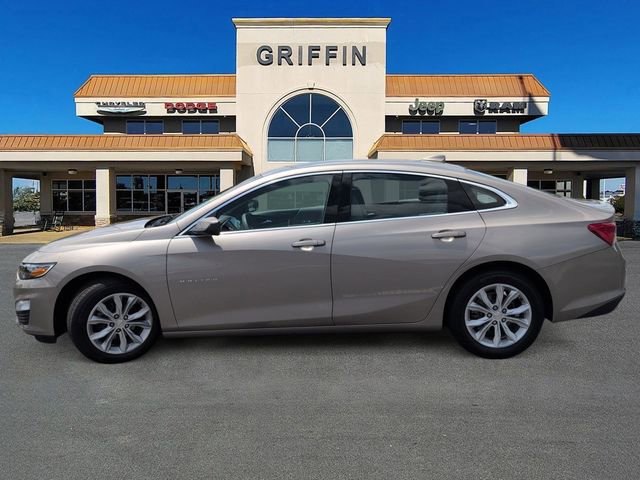 Used 2023 Chevrolet Malibu LT w/ Driver Confidence Package FWD image 10