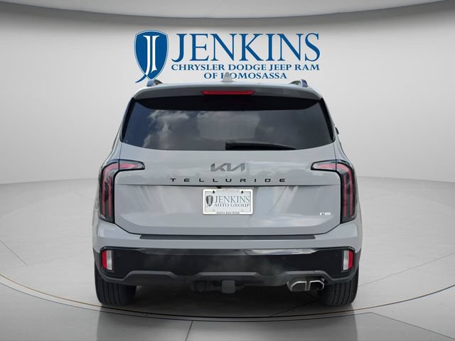 Used 2024 Kia Telluride SX X-Line AWD/4WD image 5