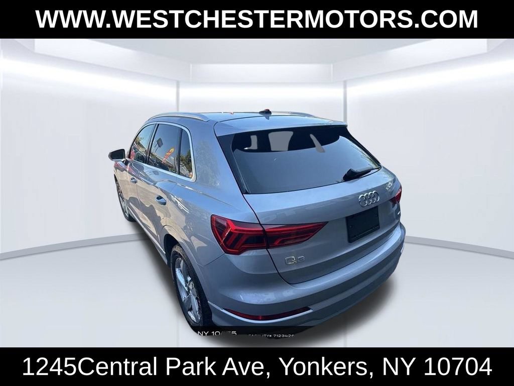 Used 2021 Audi Q3 2.0T Premium AWD/4WD image 3