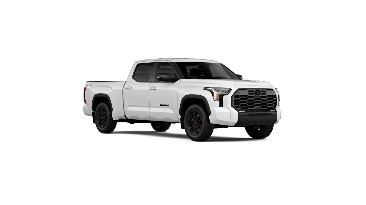 New 2026 Toyota Tundra Limited AWD/4WD image 54