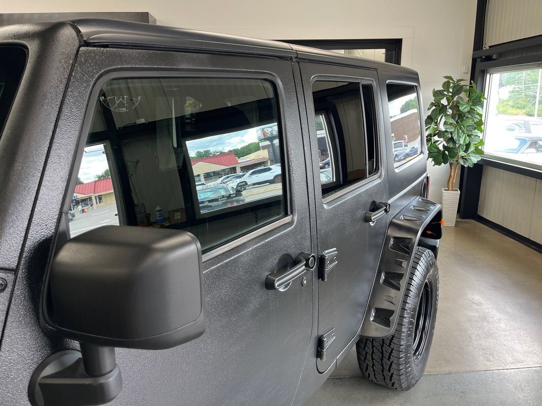 Used 2016 Jeep Wrangler Unlimited Sport AWD/4WD image 20