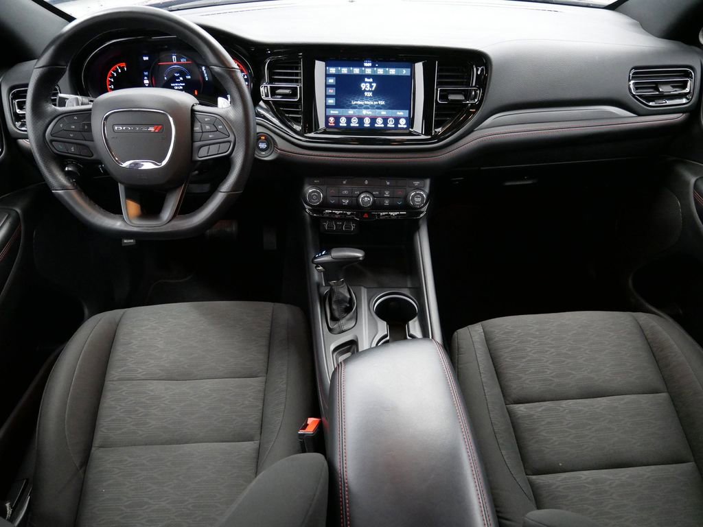 Certified 2024 Dodge Durango GT image 14