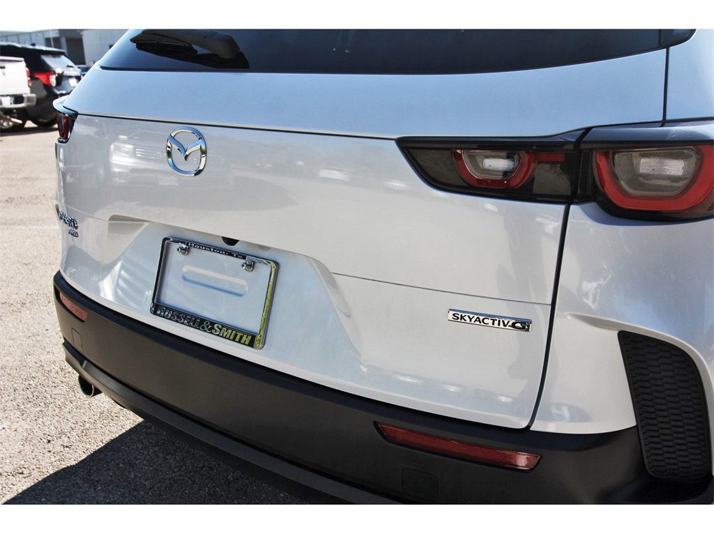 Certified 2025 MAZDA CX-50 AWD 2.5 S w/ Cargo Package image 6