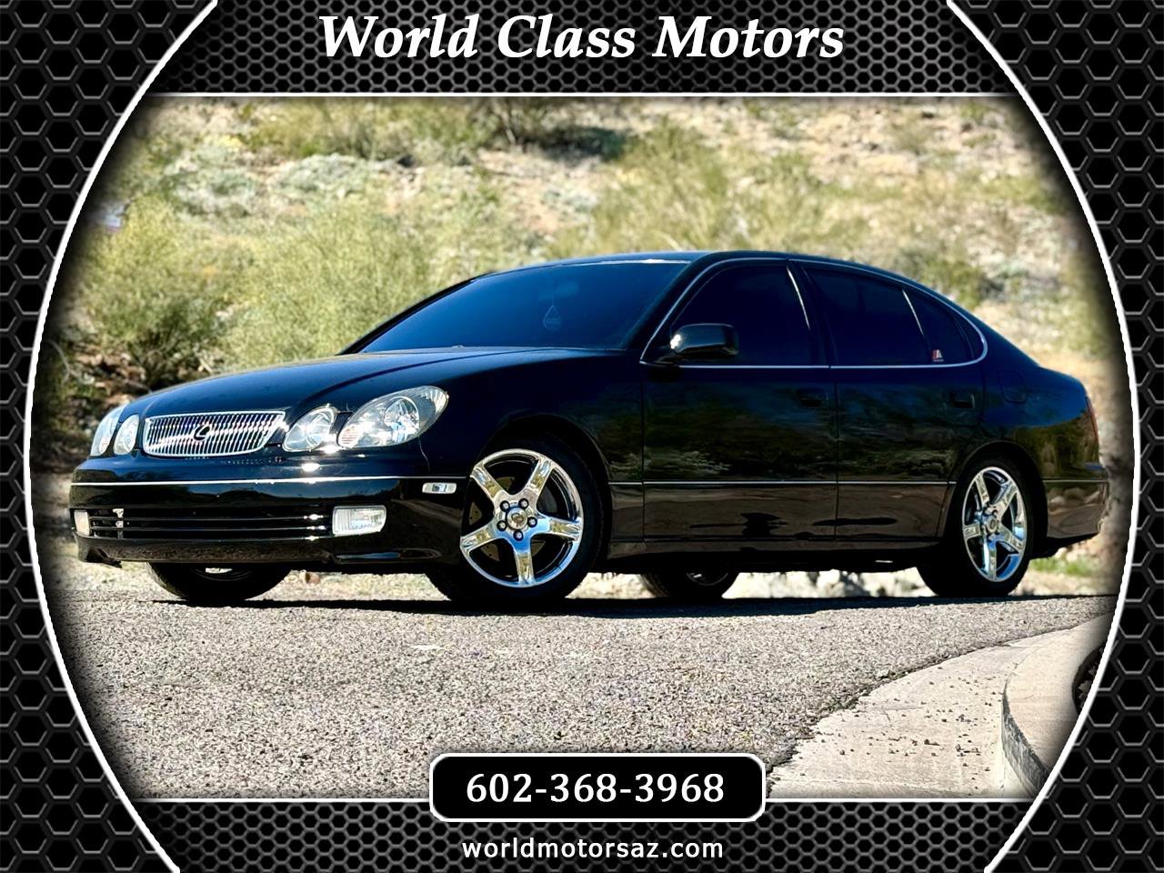Used 2003 Lexus GS 300 image 1