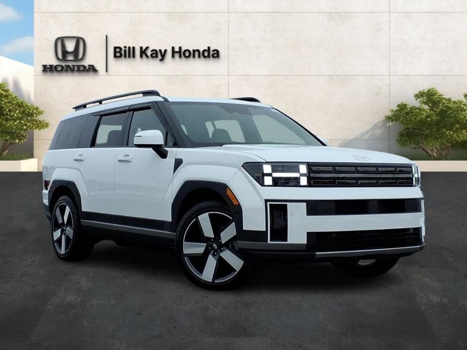 Used 2024 Hyundai Santa Fe Limited image 1