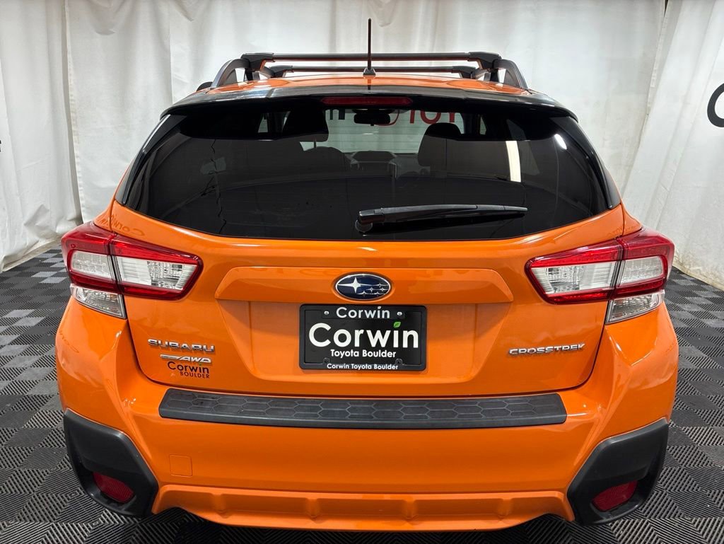 Used 2018 Subaru Crosstrek 2.0i AWD/4WD image 7
