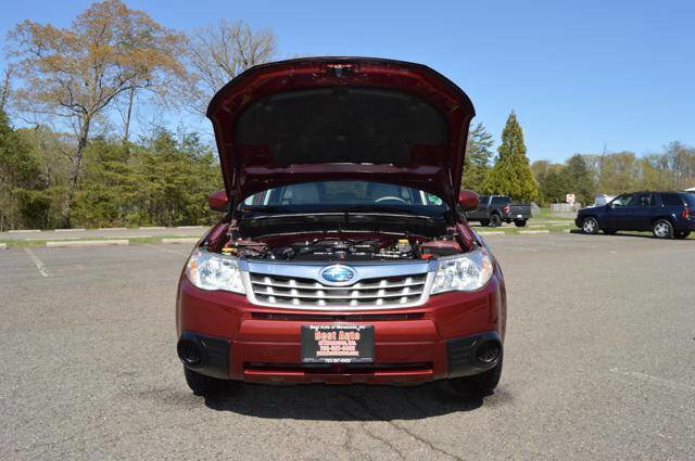 Used 2011 Subaru Forester 2.5X Premium w/ All-Weather Pkg image 71