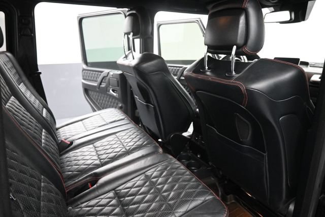 Used 2018 Mercedes-Benz G 63 AMG 4MATIC image 19
