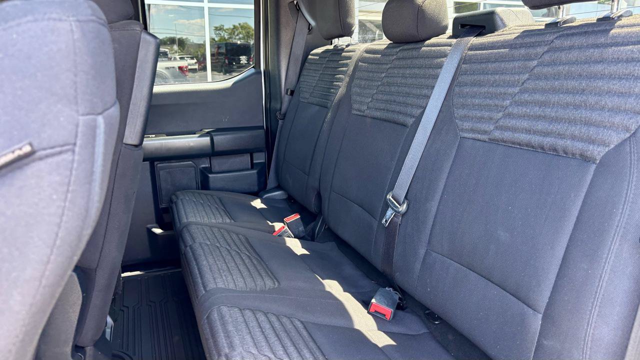 Used 2023 Ford F150 XL w/ STX Appearance Package AWD/4WD image 16