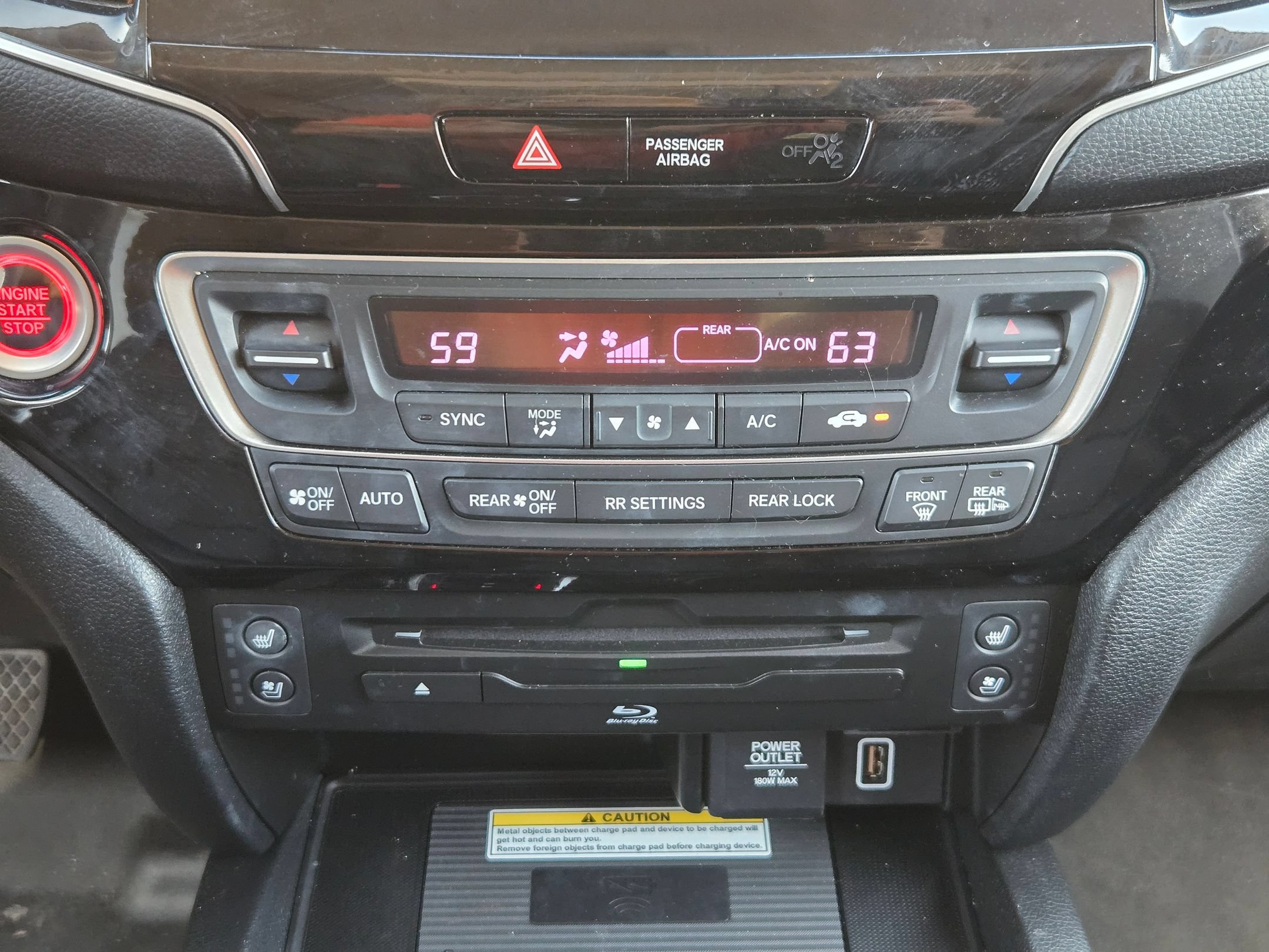 Certified 2021 Honda Pilot Elite image 18