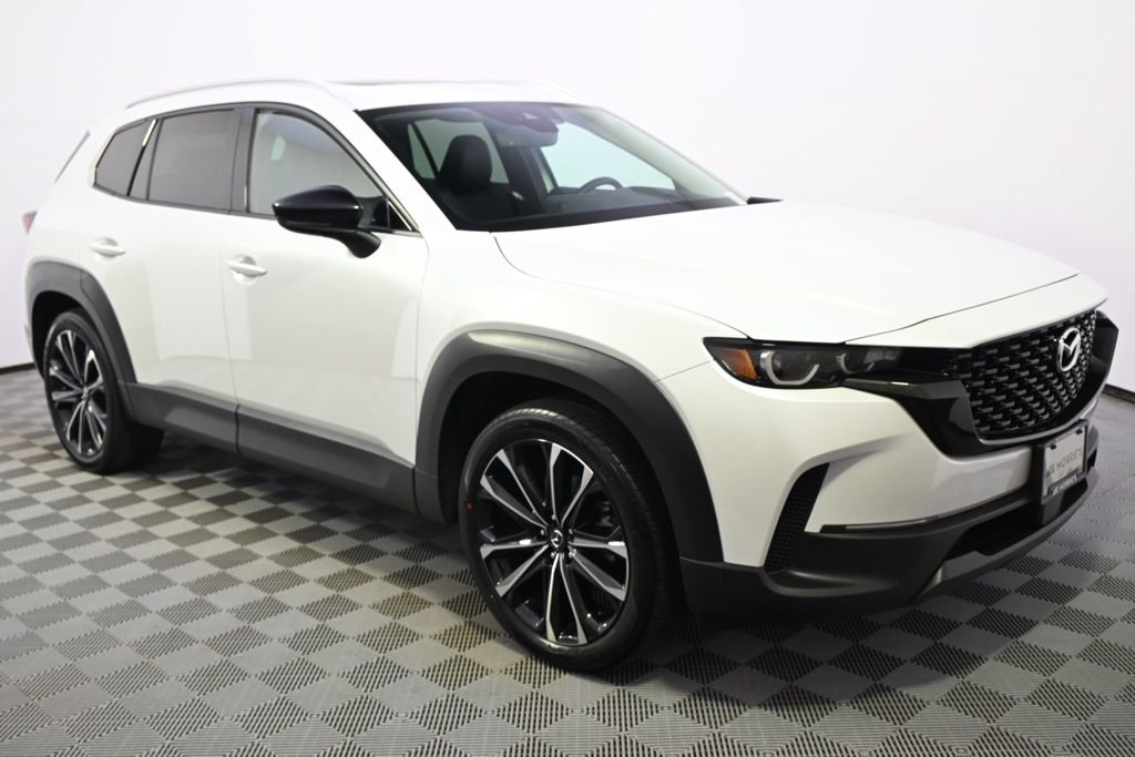 Used 2023 MAZDA CX-50 AWD 2.5 S w/ Cargo Package image 8