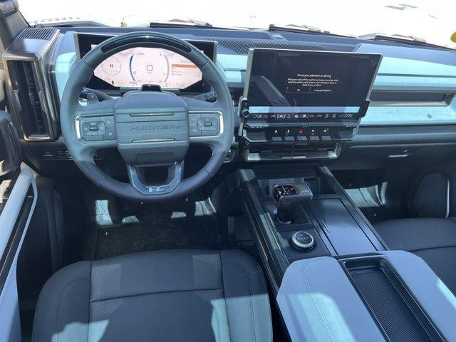 New 2025 GMC Hummer EV 2X AWD/4WD image 17