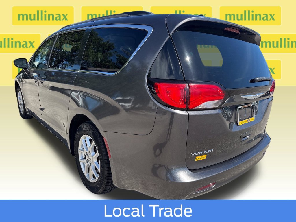 Used 2021 Chrysler Voyager Lxi FWD image 5
