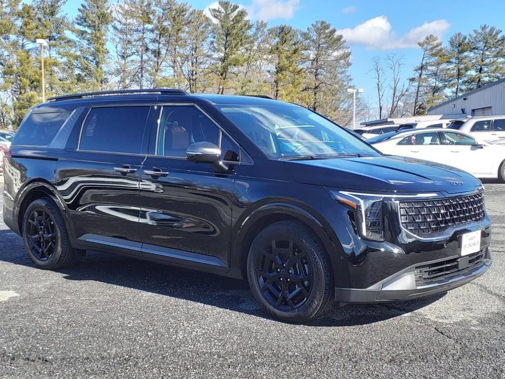 New 2025 Kia Carnival SX Prestige image 2