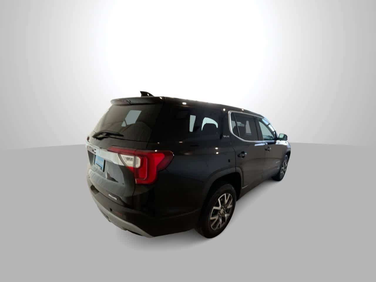 Used 2022 GMC Acadia SLE AWD/4WD image 8