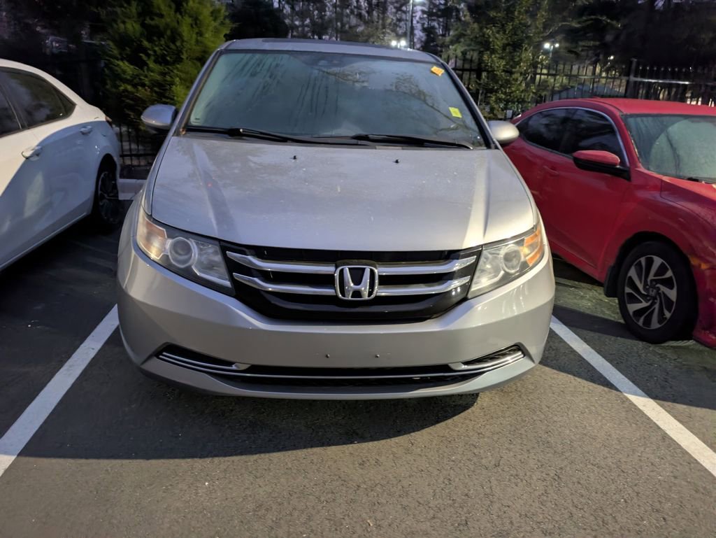 Used 2016 Honda Odyssey EX-L image 2