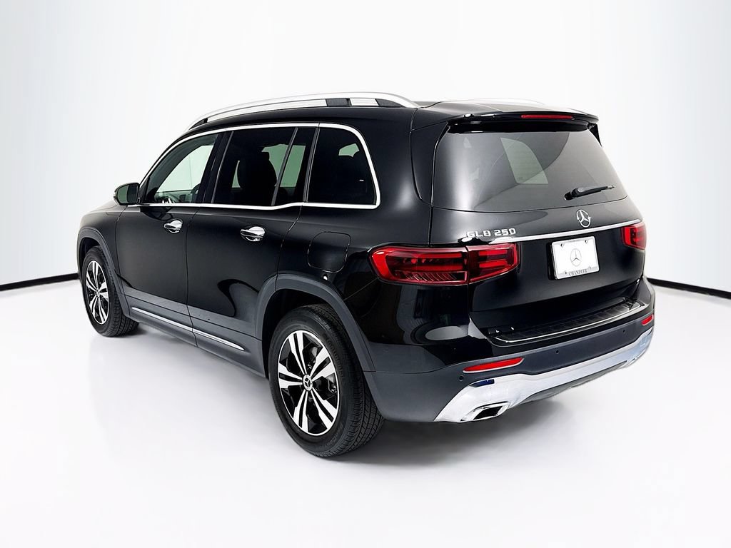 Certified 2025 Mercedes-Benz GLB 250 image 7
