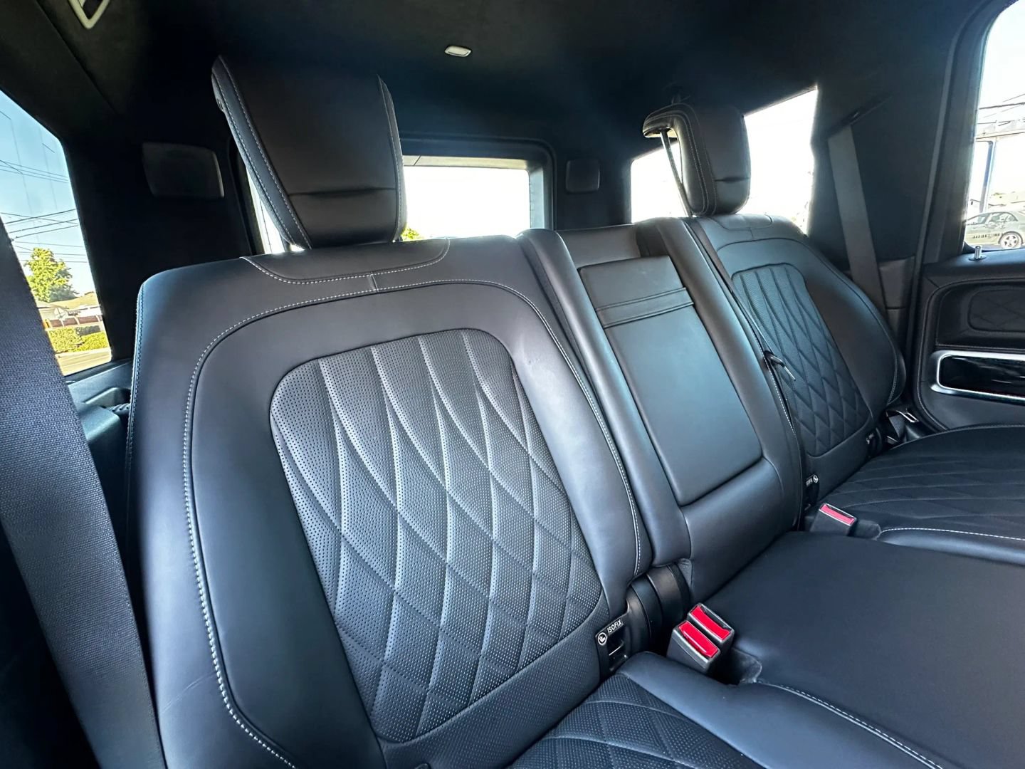 Used 2020 Mercedes-Benz G 63 AMG 4MATIC image 14