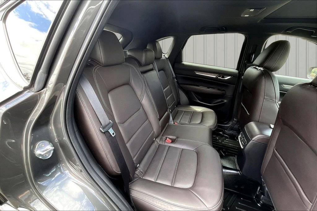 Used 2024 MAZDA CX-5 Signature AWD/4WD image 21