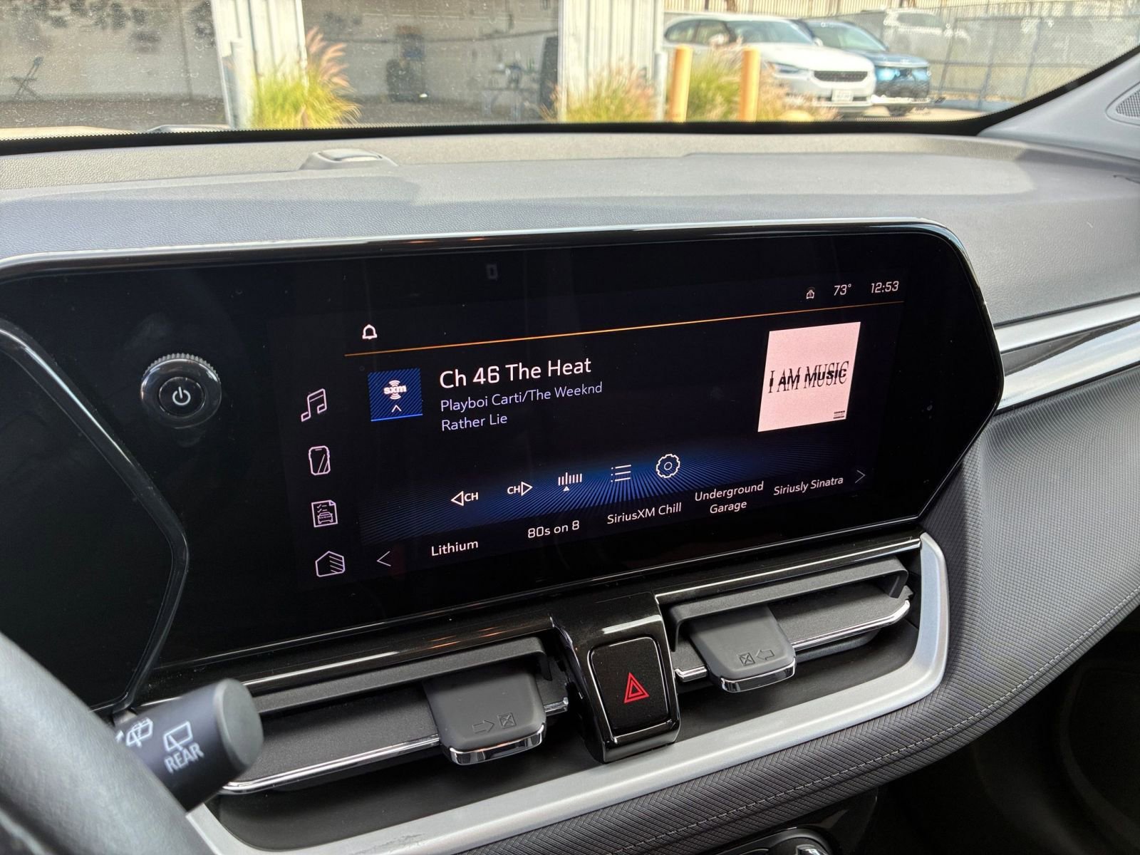 Used 2025 Chevrolet TrailBlazer LT image 20