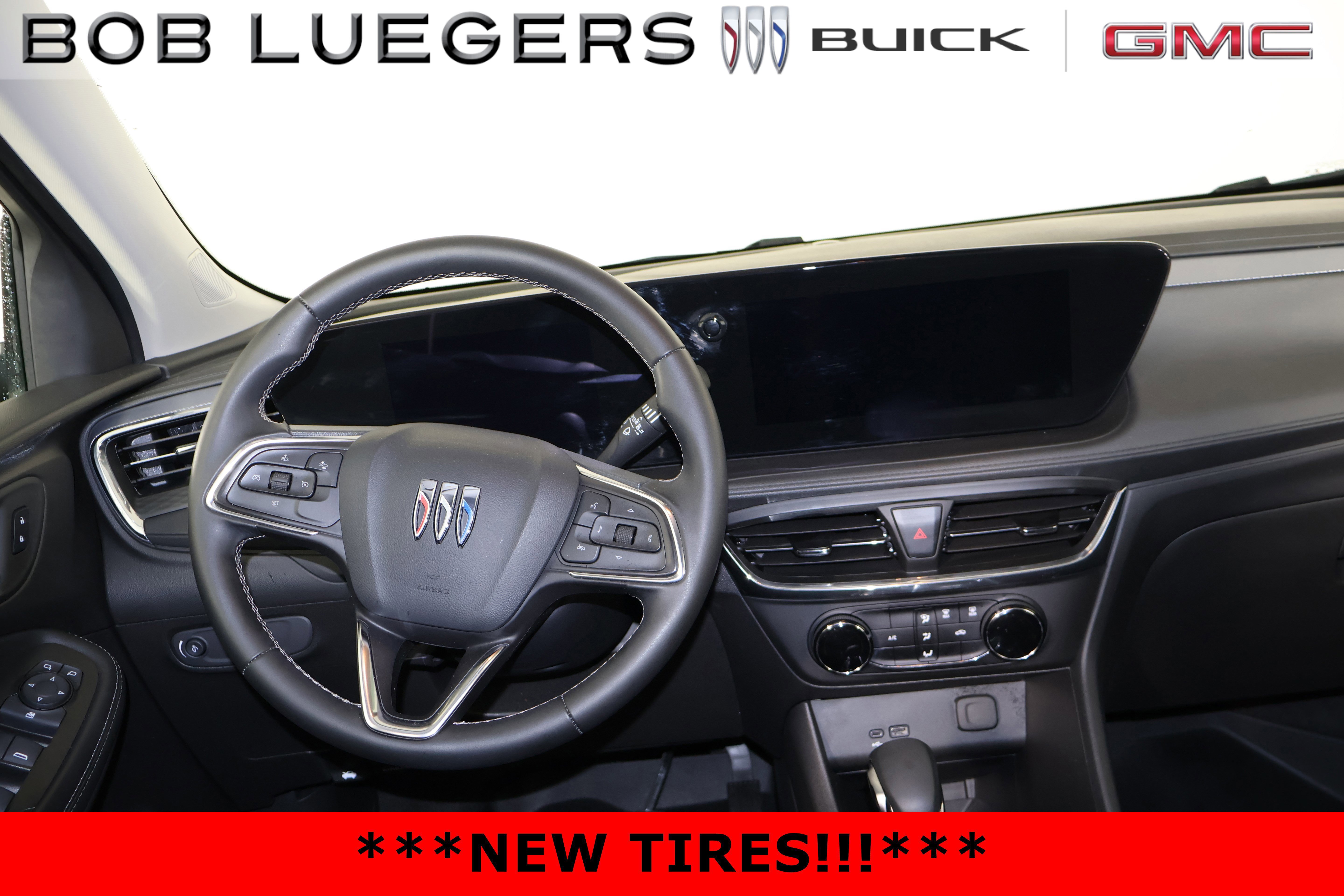 Certified 2026 Buick Encore GX Preferred FWD image 12