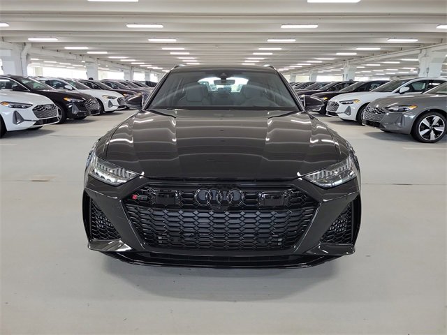 New 2026 Audi RS 6 performance image 3