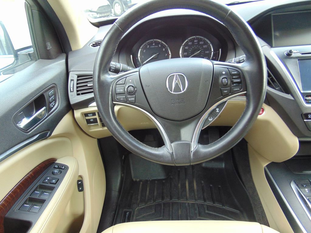Used 2018 Acura MDX SH-AWD w/ Technology Package image 21