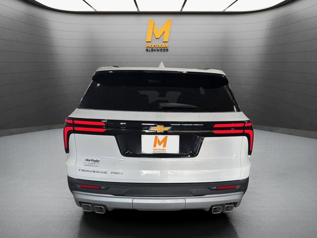New 2026 Chevrolet Traverse LT w/ Sun and Wheel Package image 5