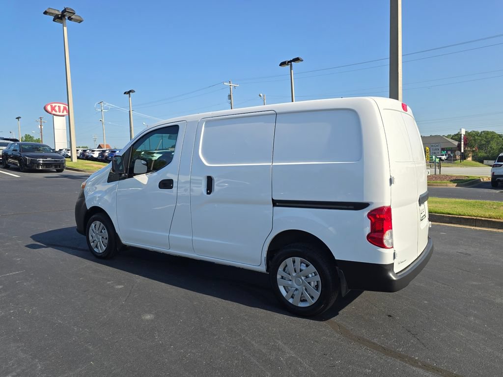 Used 2021 Nissan NV200 S FWD image 5
