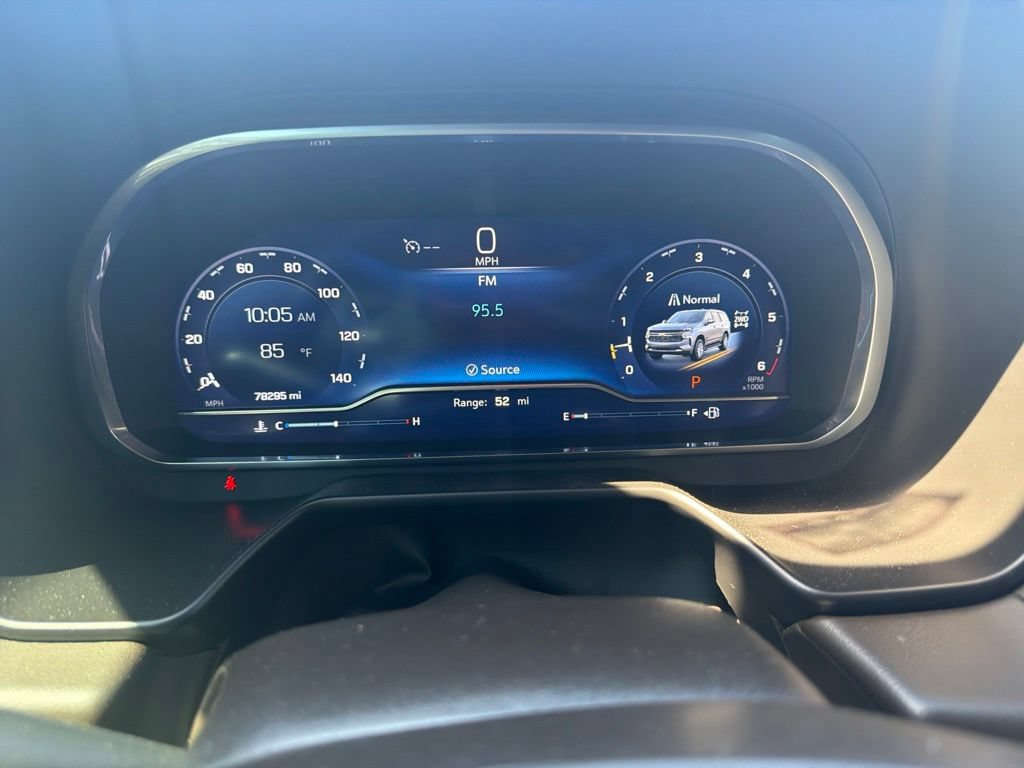 Used 2023 Chevrolet Tahoe Z71 AWD/4WD image 18