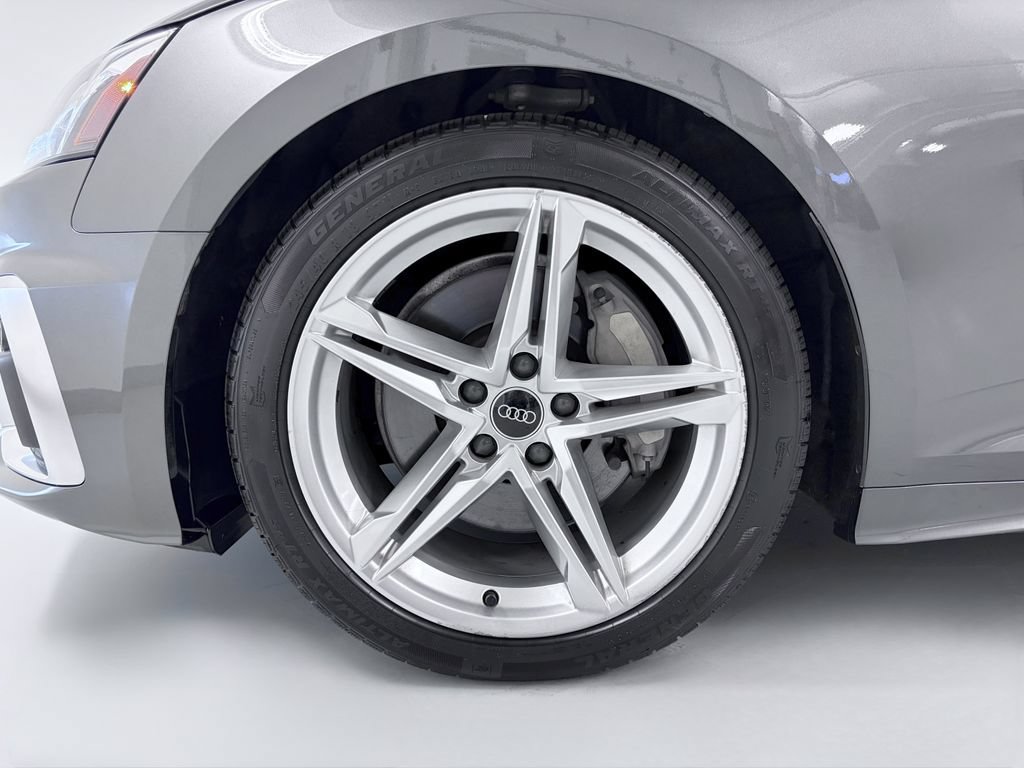 Used 2021 Audi A5 2.0T Premium w/ Convenience Package AWD/4WD image 10