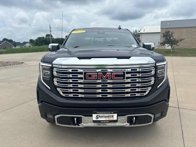 Used 2023 GMC Sierra 1500 Denali w/ Denali Reserve Package AWD/4WD image 41